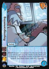 Reprogramming (PLATINUM)